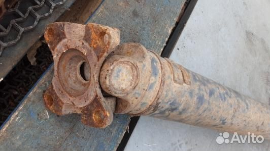 Карданный вал ford transit 7 (7DN16K301)