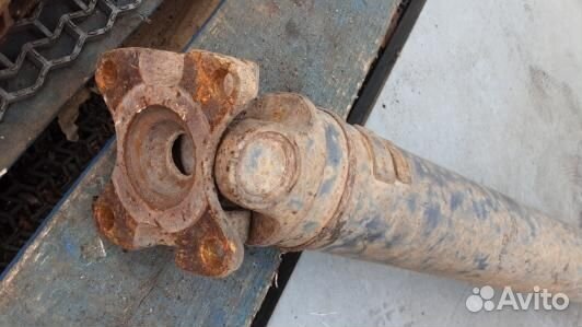 Карданный вал ford transit 7 (7DN16K301)