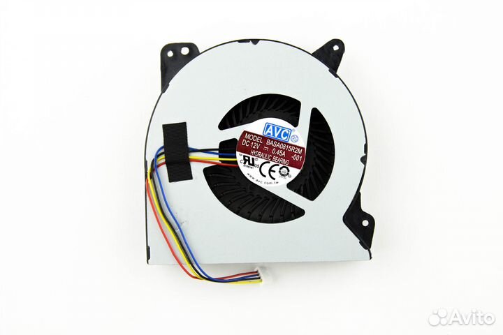 Вентилятор/Кулер для ноутбука Asus G750J VGA 25mm