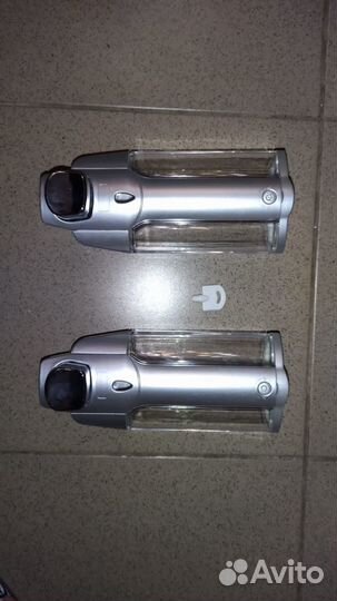 Комплект дозаторов д/жидкого мыла Solinne 0.38 л