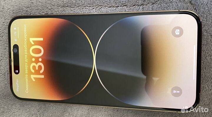 iPhone 14 Pro Max 128 гб e-Sim Gold