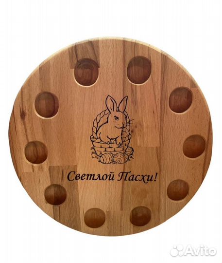 Декор. Подставка под кулич