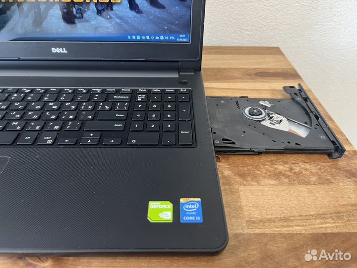 Идеал игровой Dell i5-5200 12Gb SSD256 GeForce 920