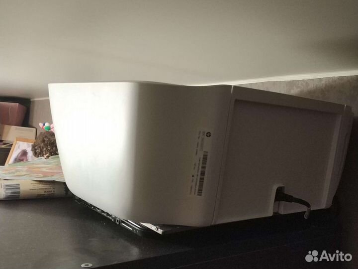 Мфу Принтер цветной HP 2320