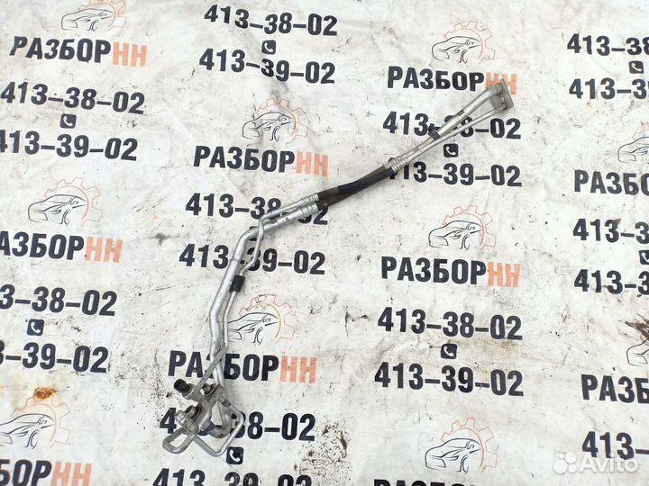 Трубка кондиционера Opel Corsa D 2006-2015