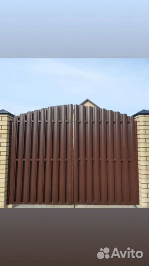 Профнастил кровельный c21