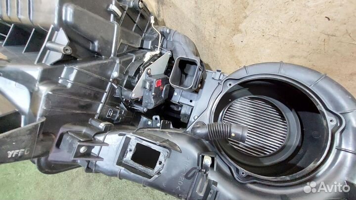 Корпус отопителя с радиаторами Matrix 1