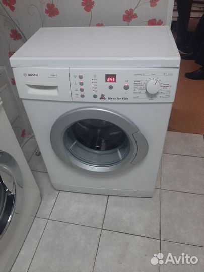 Стиральные машины 4кг 5кг 6кг