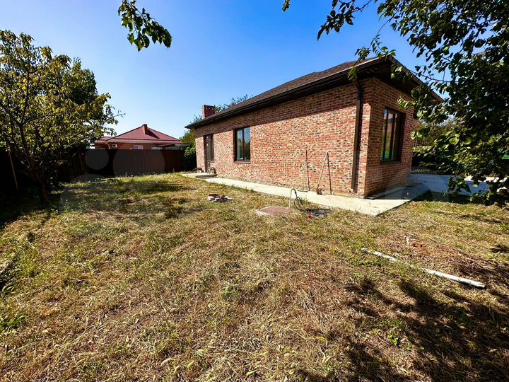 Дом 92 м² на участке 4,5 сот.