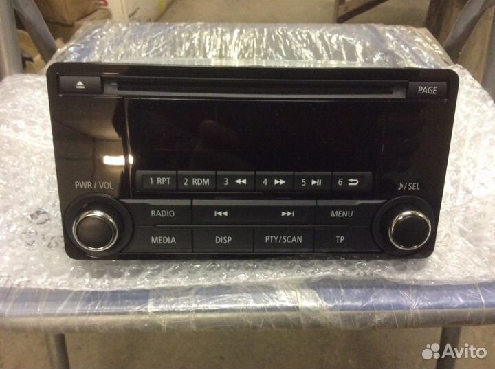 Магнитола 8701A691 Mitsubishi ASX, Outlander 3 GF