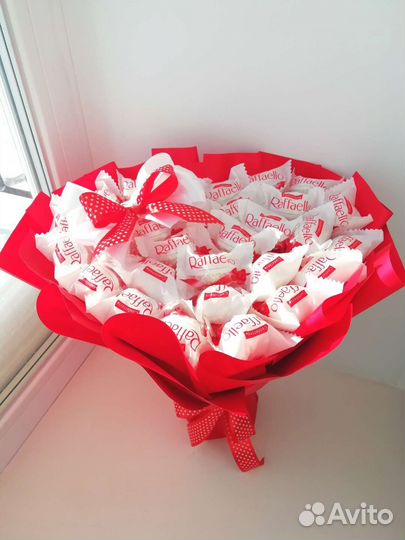 Съедобные букеты