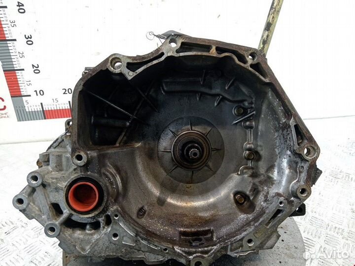 Акпп/вариатор/робот Opel Astra G