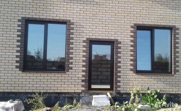 Пластиковые окна за 7 дней