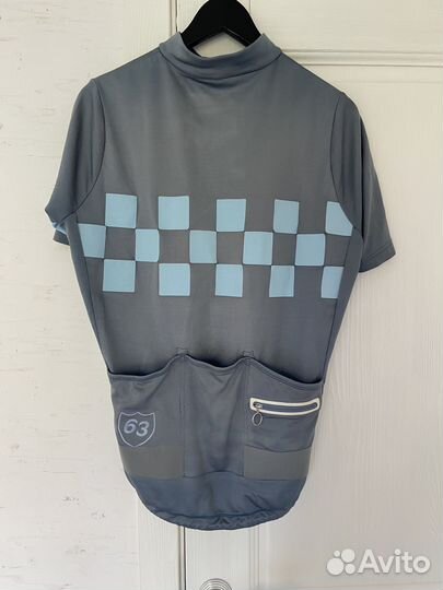 Rapha check jersey оригинал
