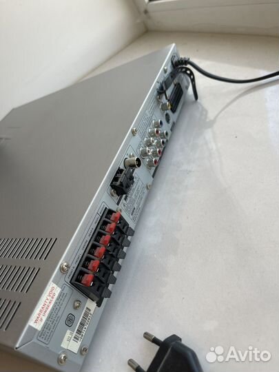 Bbk dvd home theatre dk3814x