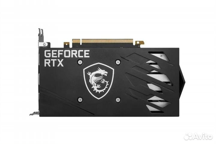 Видеокарта MSI GeForce RTX 3050 gaming X 912-V812