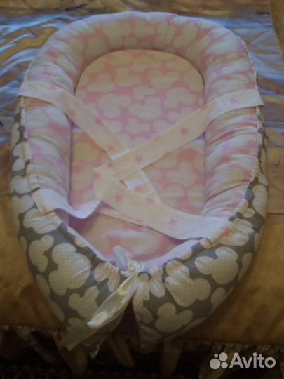 Кокон-гнездо