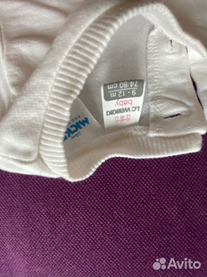 Свитшот детский 80