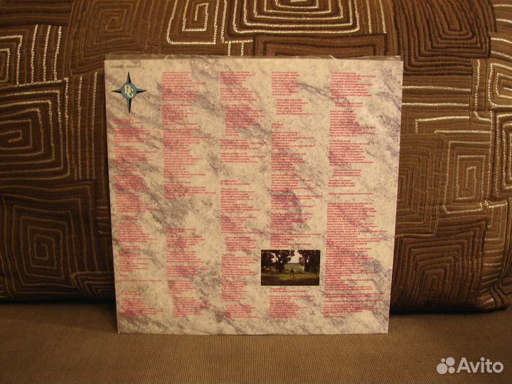 Barry Gibb – Now Voyager- Germany 1984