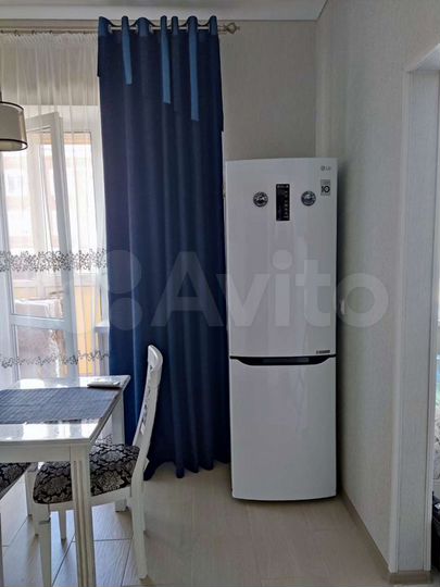 1-к. квартира, 36 м², 1/3 эт.