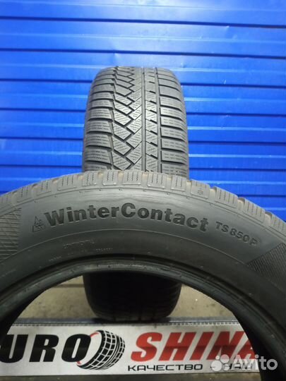Continental ContiWinterContact TS 850 P 225/60 R17 99H