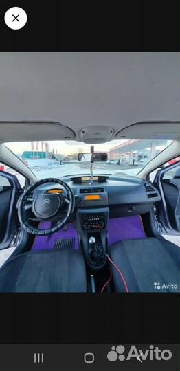 Citroen C4, 2007