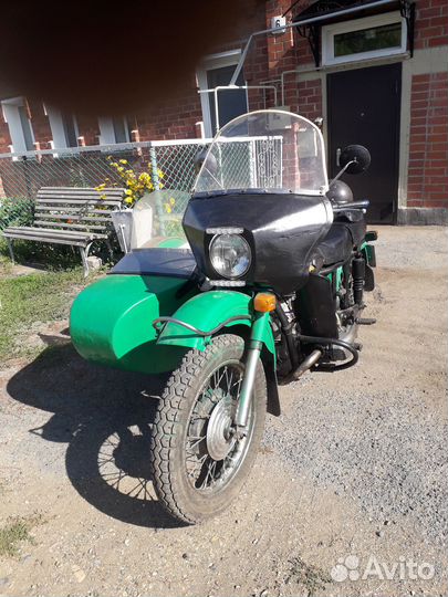 Продам Мото Урал М-67