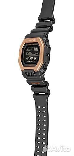 Casio G-Shock GBX-100NS-4