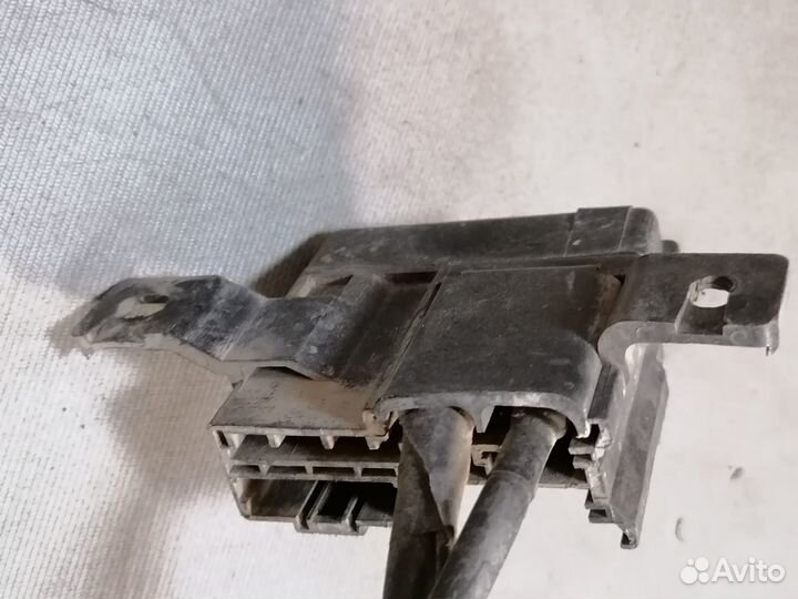 Силовой блок предохранителей Toyota Lite Ace 1989