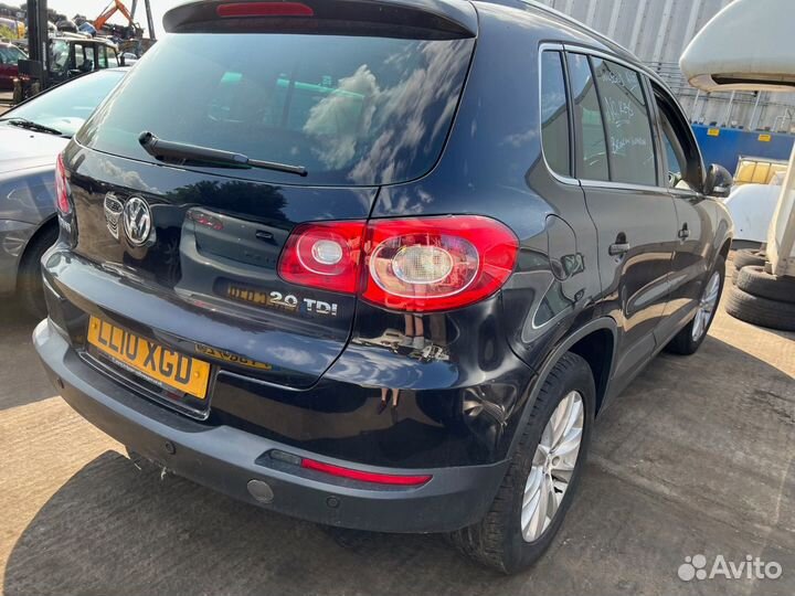 Разбор Volkswagen Tiguan 1