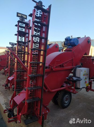 Зернометатель Завод Автотехнологий ЗМСН-100-21М, 2024