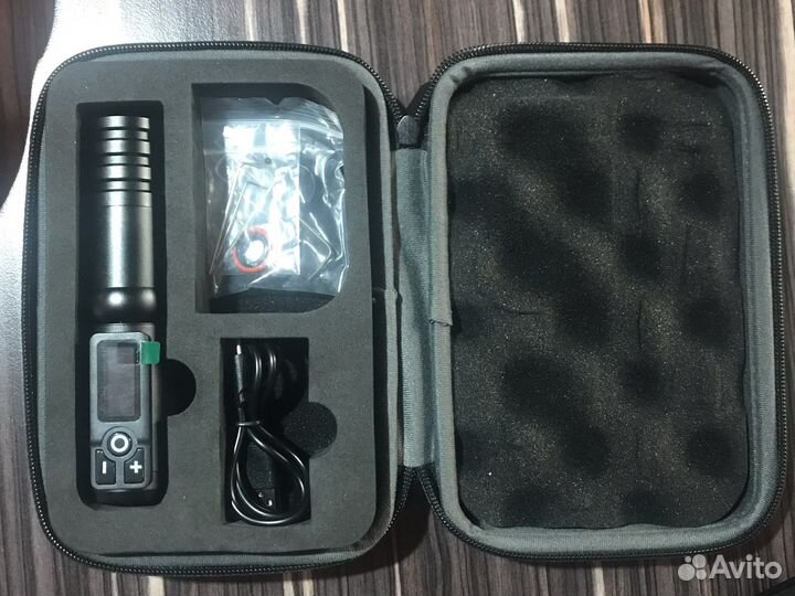 Тату машинка Ambition беспроводная