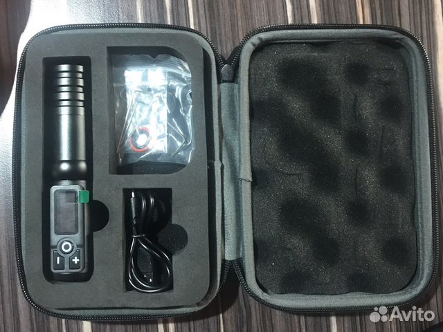 Тату машинка Ambition беспроводная