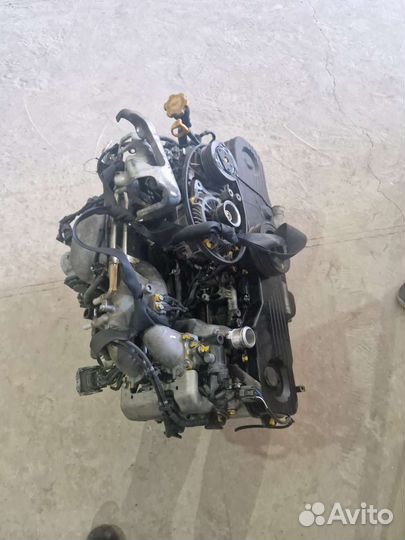 Двигатель subaru ej 203 контрактная
