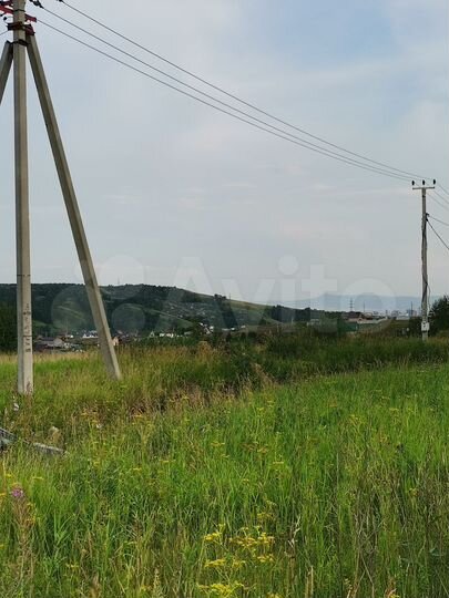 Участок 10 сот. (СНТ, ДНП)