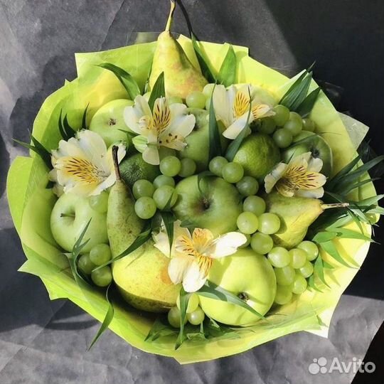 Фруктовый букет