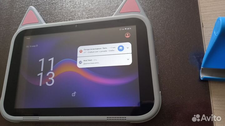 Планшет детский