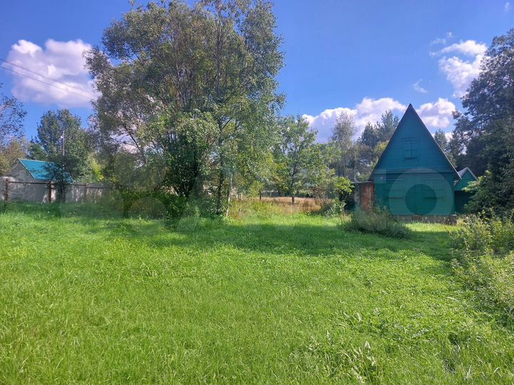 Дача 44,6 м² на участке 20 сот.