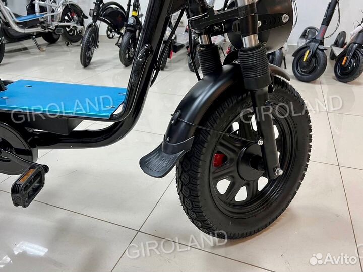 Электровелосипед Monster Pro