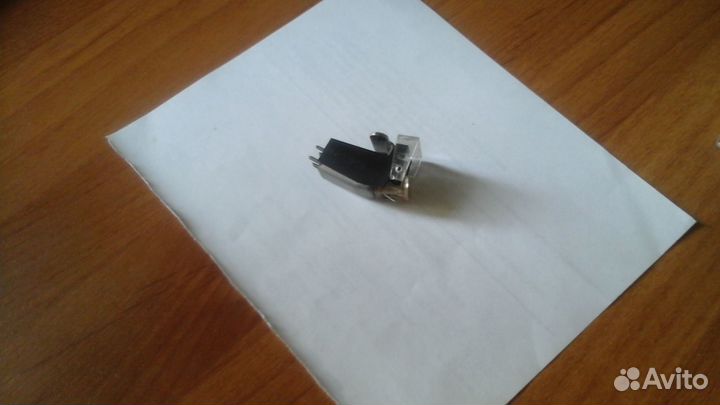 Головка звукоснимателя гзм-121.Игла MF-101