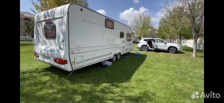 Прицеп-дача ACE Jubilee, 2005