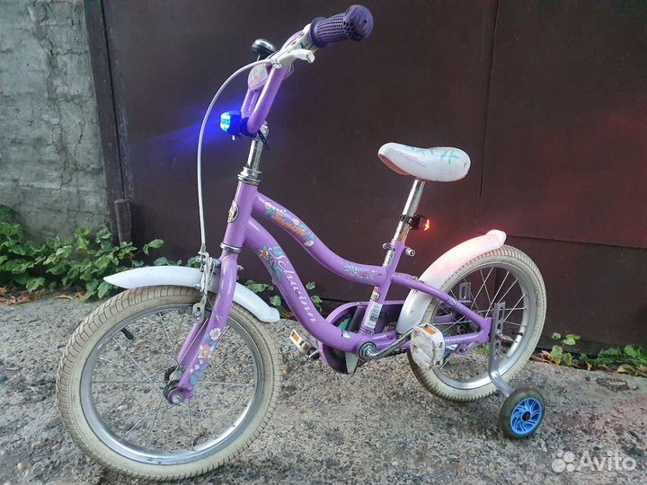 Детский велосипед подростковый складной 20 дюймов