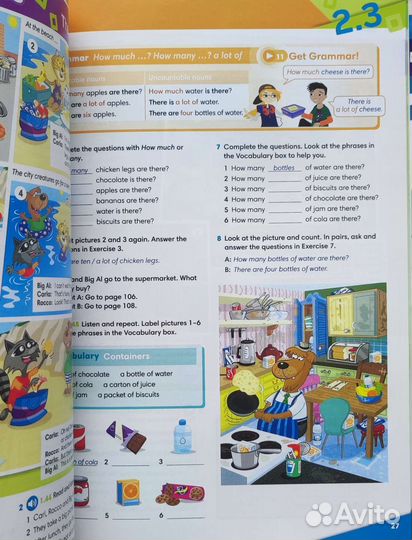 GoGetter 2 новый комплект учебников