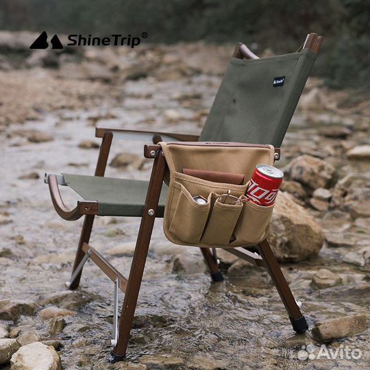 Органайзер для туристического стула