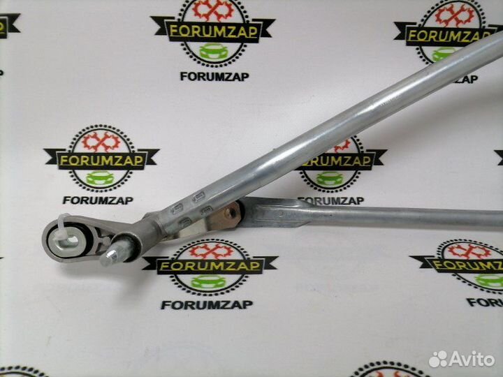 Трапеция дворников передняя Peugeot Boxer