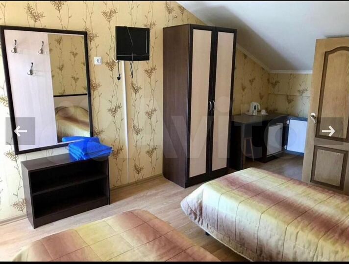 Комната 25 м², 3/3 эт.