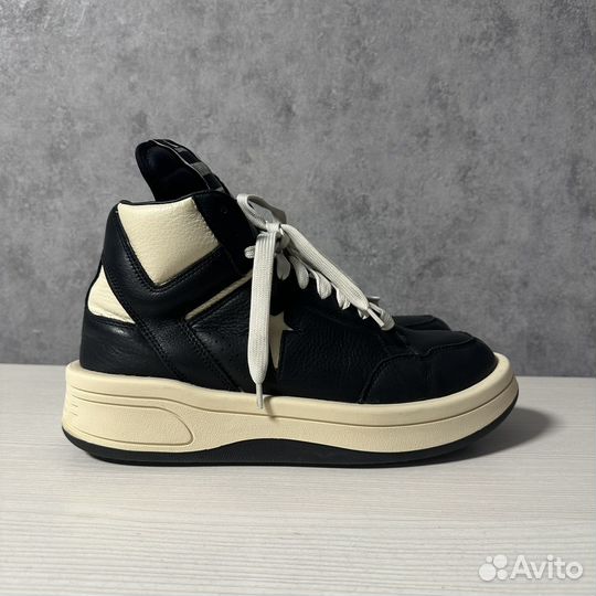 Rick Owens drkshdw x Converse Turbowpn