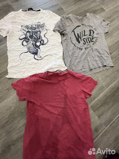 Мужские вещи пакетом 46 48