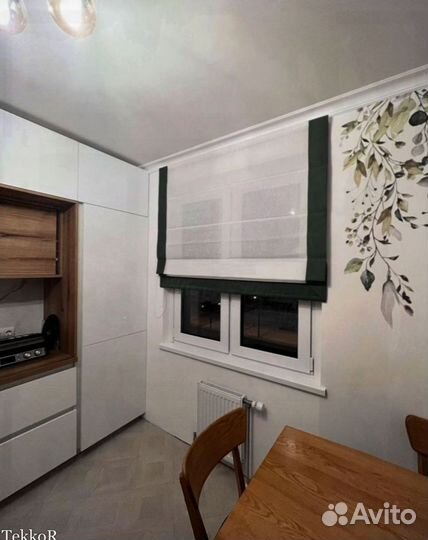 Римские шторы по индивидуальным размерам