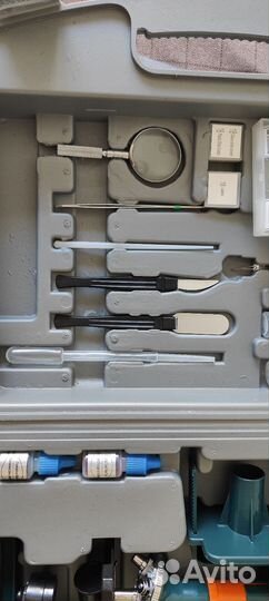 Микроскоп с проектором Levenhuk LabZZ